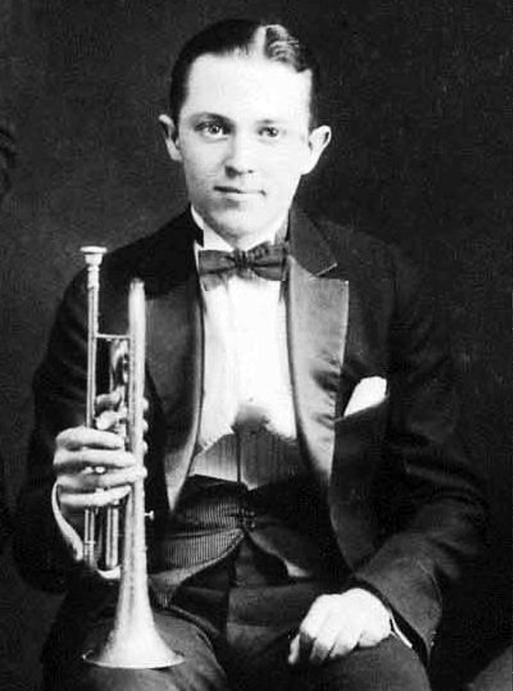 Bix Beiderbecke (1924)