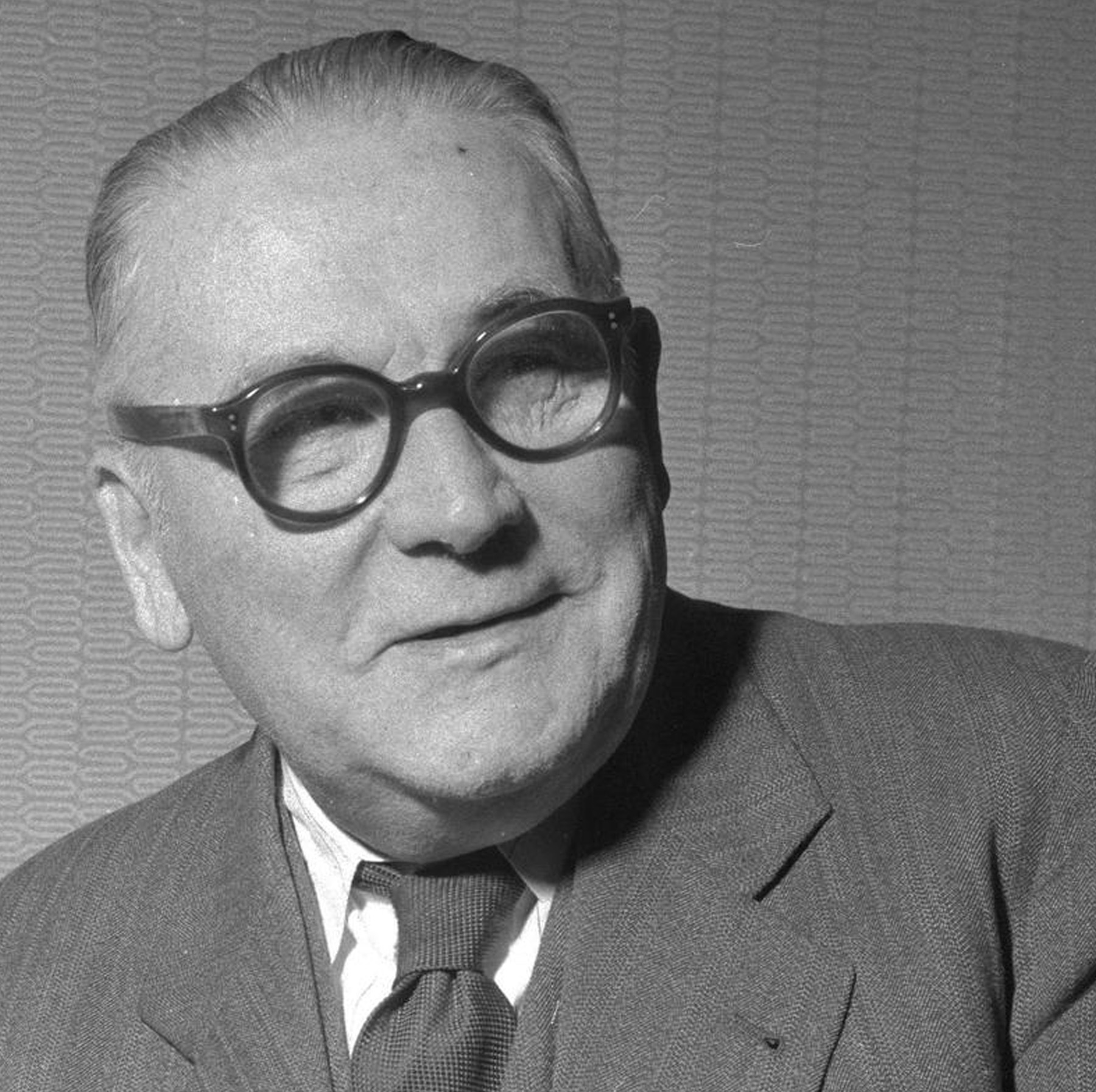 Jacob Gade old