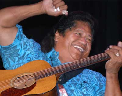 Ledward Ka'apana