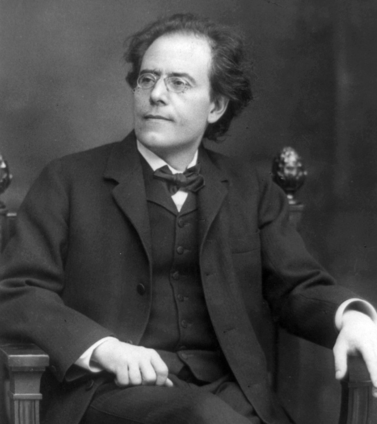 Gustav Mahler 2