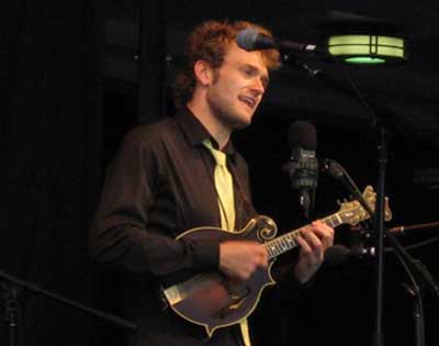 Chris Thile