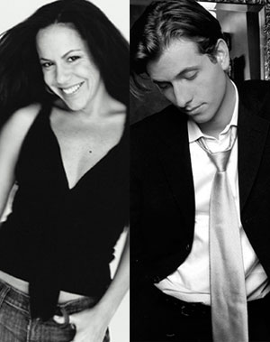 Bebel Gilberto & Peter Cincotti