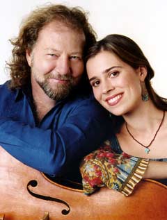 Alasdair Fraser & Natalie Haas