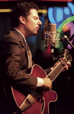 John Pizzarelli