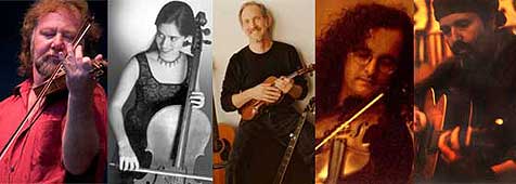 Highland, Heath & Holler: Celtic Music’s voyage to Appalachia