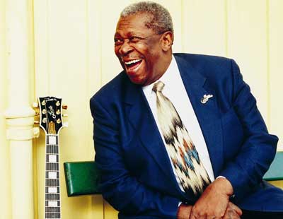 B. B. King