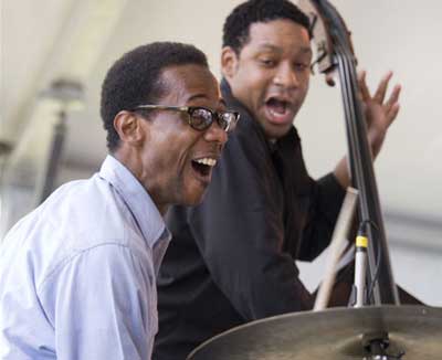 Brian Blade Fellowship