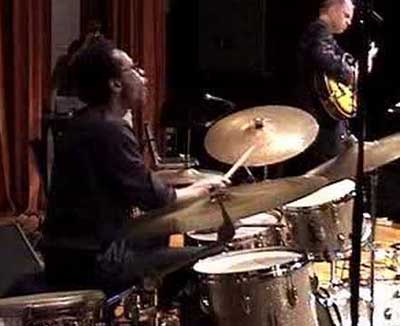 Brian Blade Fellowship