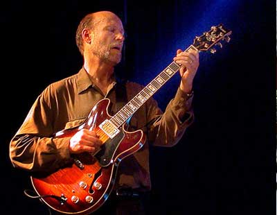 John Scofield Quartet