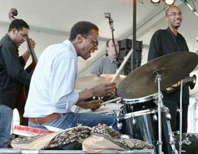 Brian Blade Fellowship