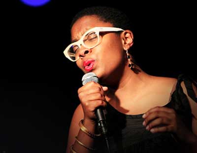 Cécile McLorin Salvant