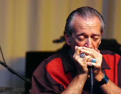 Charlie Musselwhite