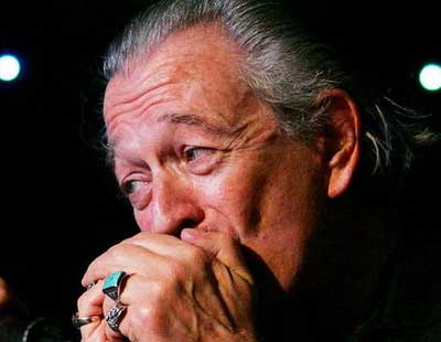 Charlie Musselwhite