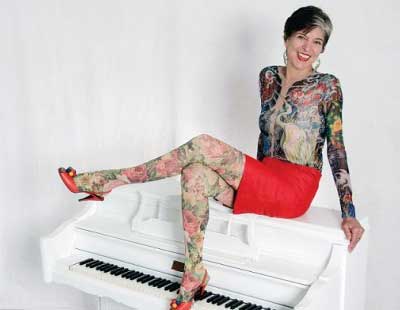 Marcia Ball