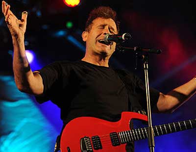 Johnny Clegg