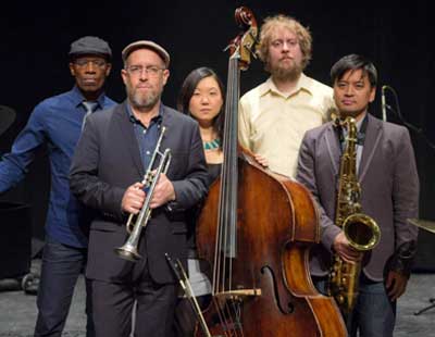 The Dave Douglas Quintet