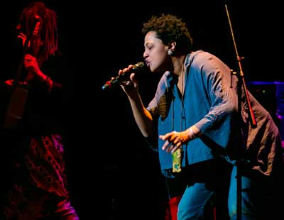 Lisa Fischer