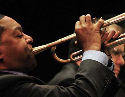 Jazz at Lincoln Center Orchestra w/ Wynton Marsalis