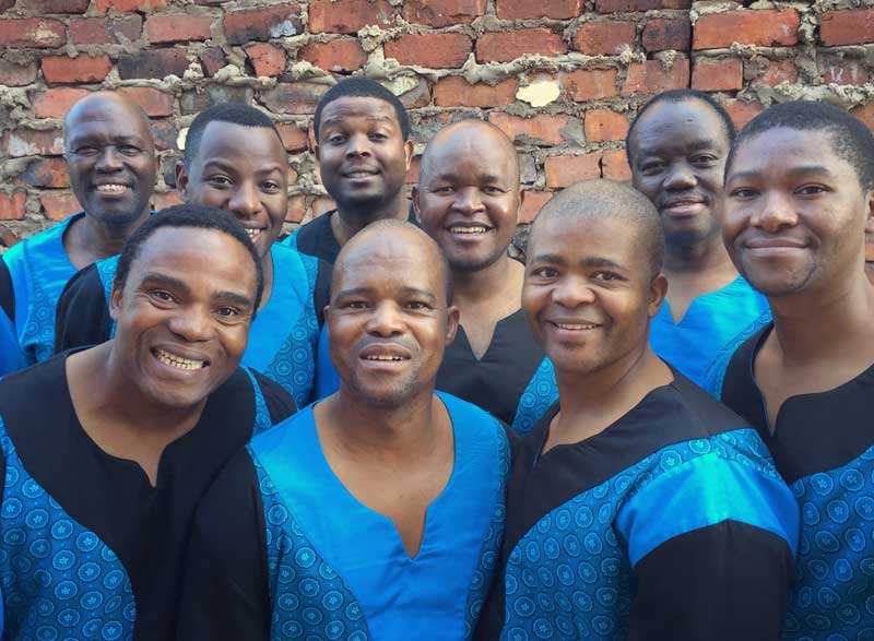 Ladysmith Black Mambazo 1