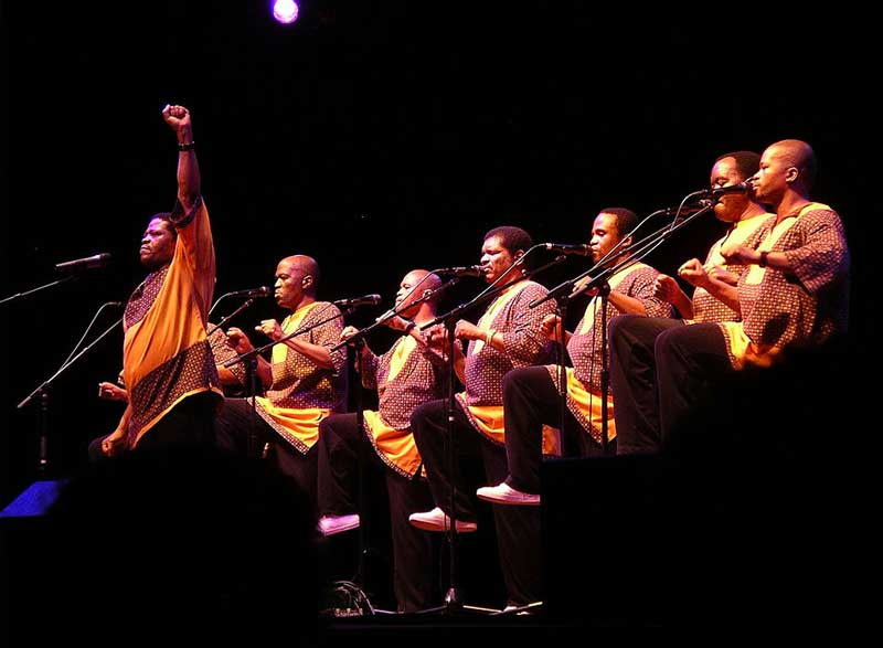 Ladysmith Black Mambazo 3