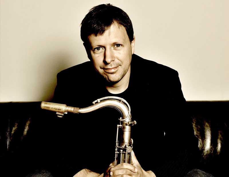 Chris Potter Circuits Trio