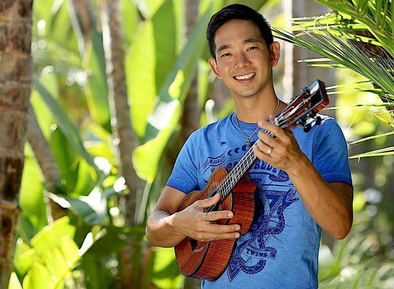 Jake Shimabukuro 2018 3