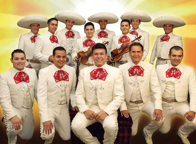 Mariachi Sol de Mexico 1