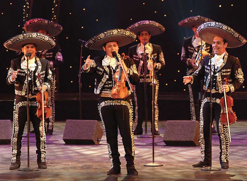 Mariachi Sol de Mexico 2