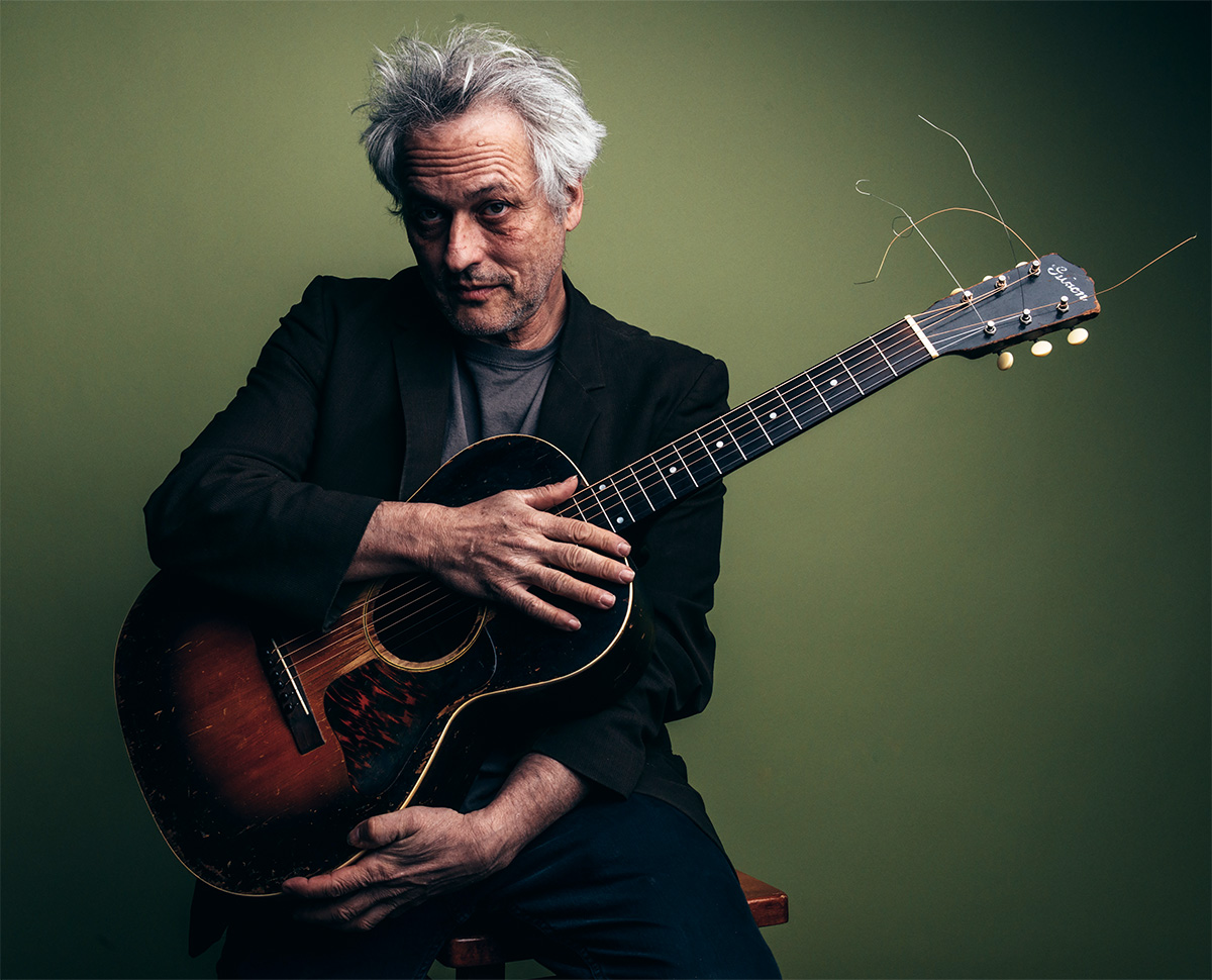 Marc Ribot 2022 1