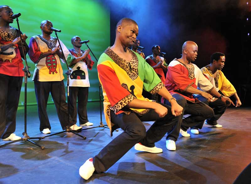 Ladysmith Black Mambazo 3