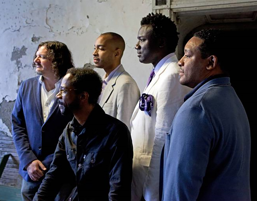 Brian Blade & The Fellowship Band 1