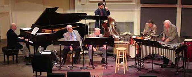 Hyman, Caiola, Shevitz, Miller at The Shedd