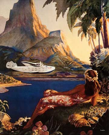 Pan American poster 