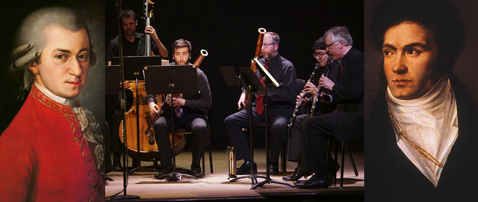 Mozart & Beethoven Quintets 2026