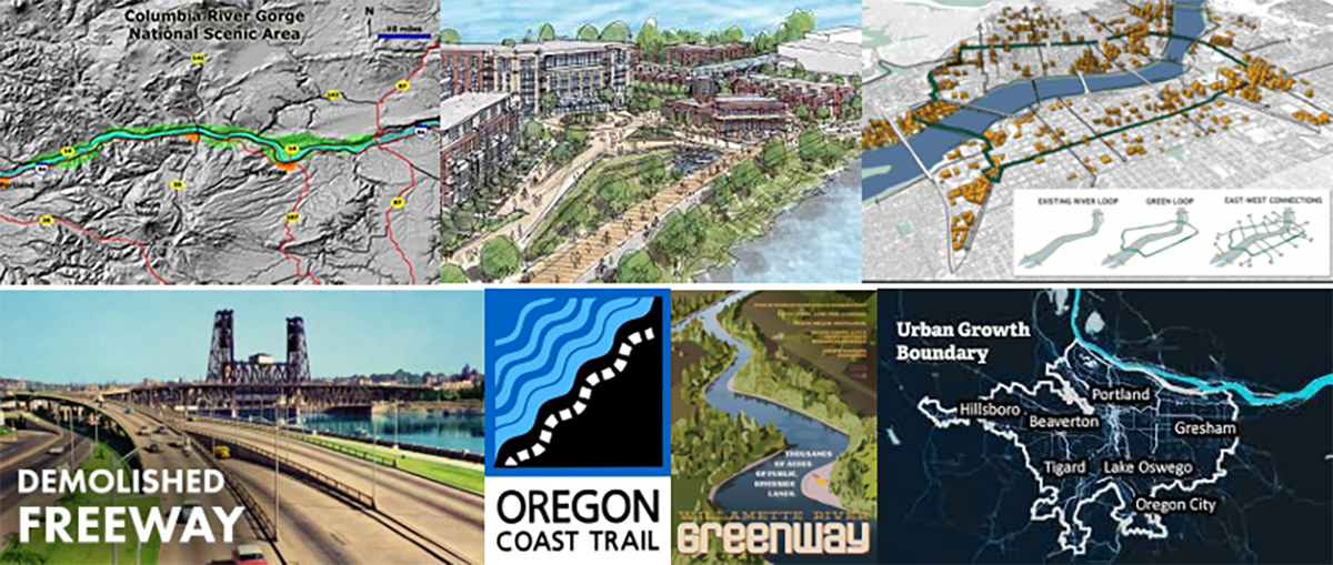 Visionary Oregon 2025